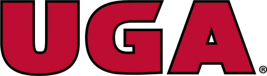 Georgia Bulldogs 2016-Pres Wordmark Logo DIY iron on transfer (heat transfer)